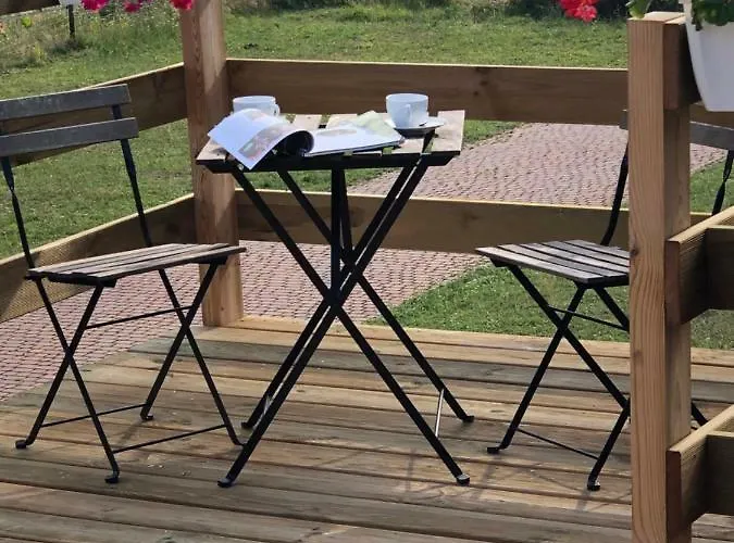 Apartamenty Brzozki