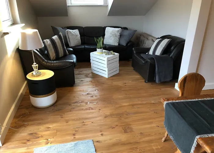 Apartamenty Brzozki