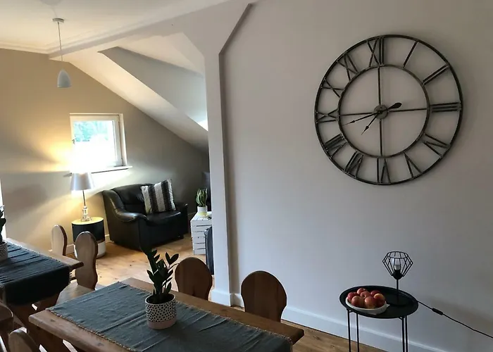 Apartamenty Brzozki